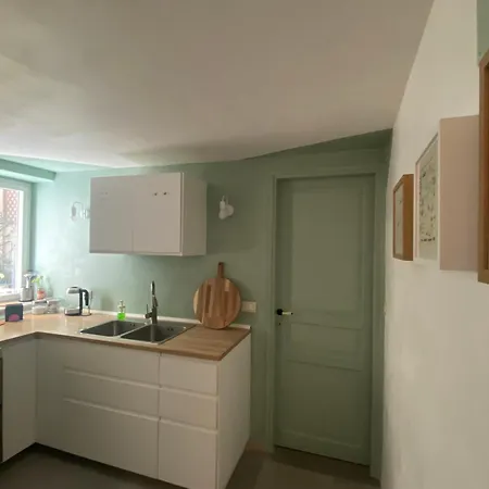 Apartment Spazio Parlato *