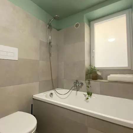 Spazio Parlato Apartment