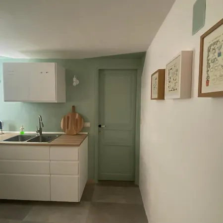 Apartment Spazio Parlato *
