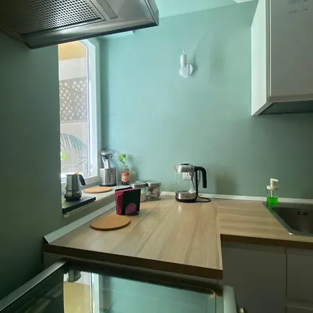 Apartment Spazio Parlato