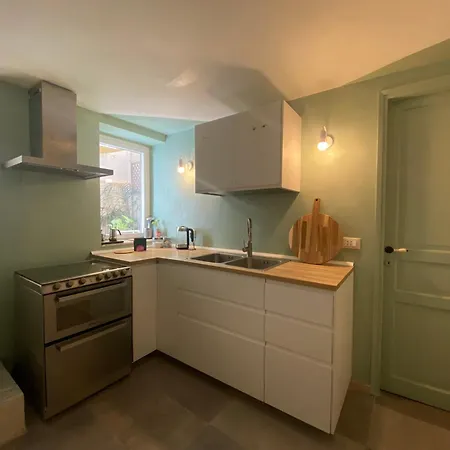 Apartment Spazio Parlato *